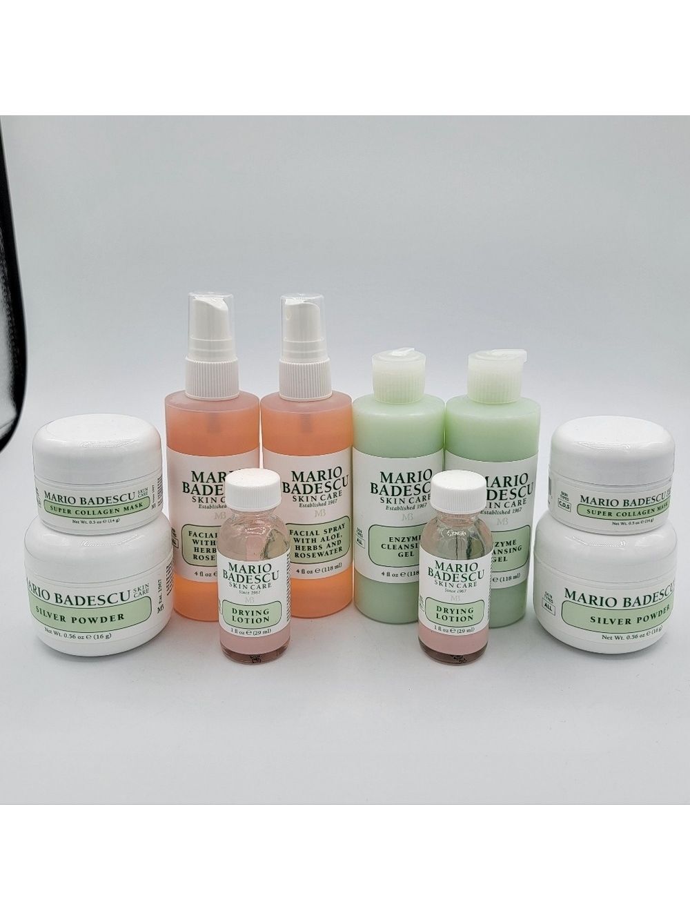Mario Badescu Cosmetics NEW